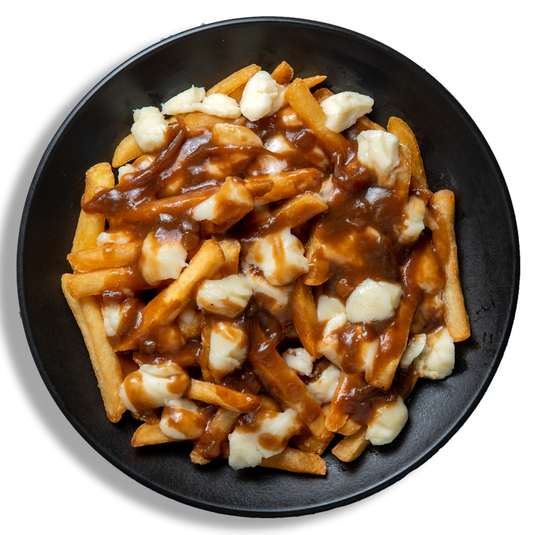 poutine